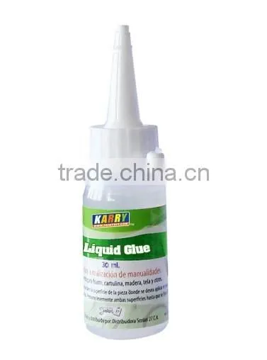 TARGET audited supplier Fine quality liquid glue