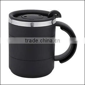 Newly-designed Travel Cup by Stainless Steel
