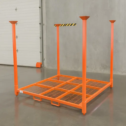 Types of Stackable Racks for Various Logistics Needs.png