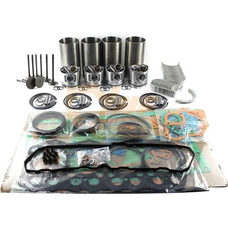 Overhaul Rebuild Kit Fit 4D95 4d95L 4D94 4D94LE 4TNE94 4D92 4D84 Engine Spare Part for Komatsu &yanmar