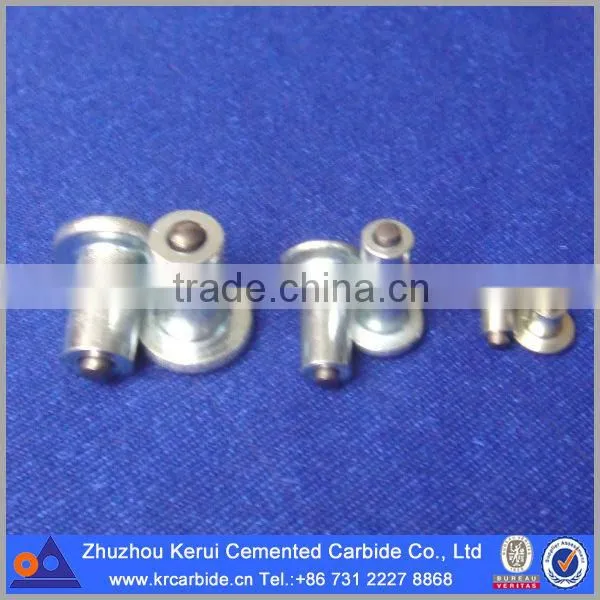 tungsten carbide snow ice shoe cleats