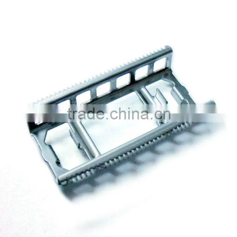 Metal parts razor blades parts