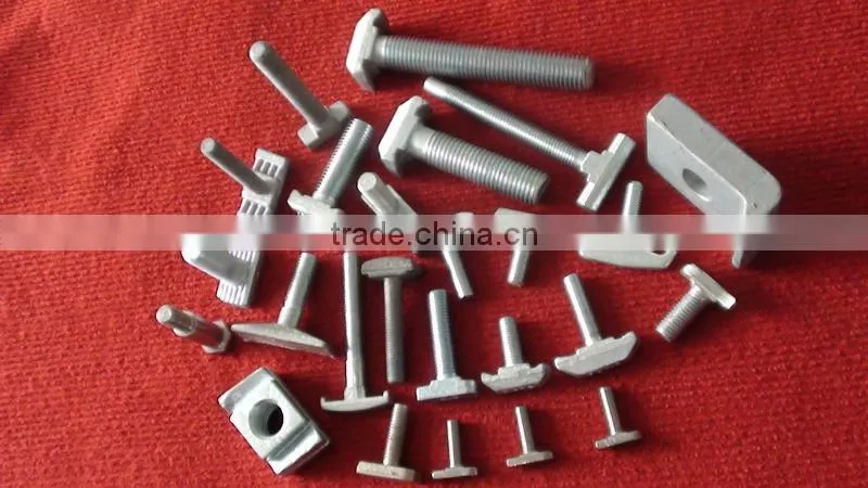 T head bolt