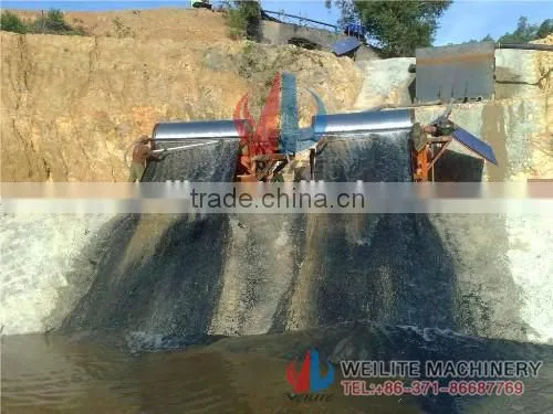 CTB Series Iron Ore Magnetic Separation Machine For Sale