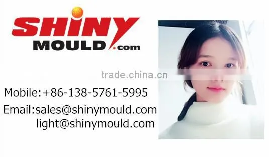 Square Bucket Mould 10L bucket Mould