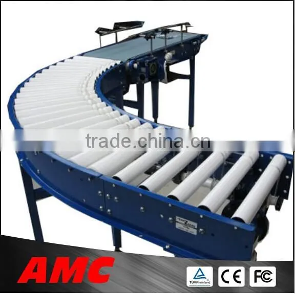 Roller Conveyor For Production Line