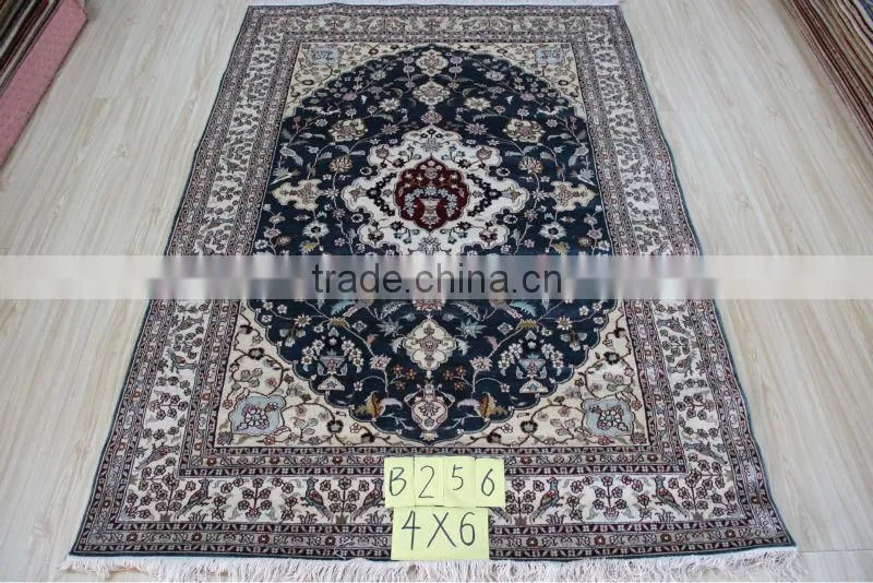 indian carpet 4X6foot 300line for sale