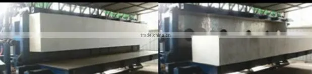 EPS Foam Block production line