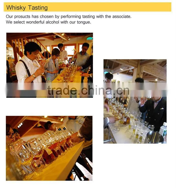 Japanese quality and Unique liquor whisky at reasonable prices