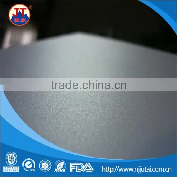Grey color size OEM rigid PVC sheet