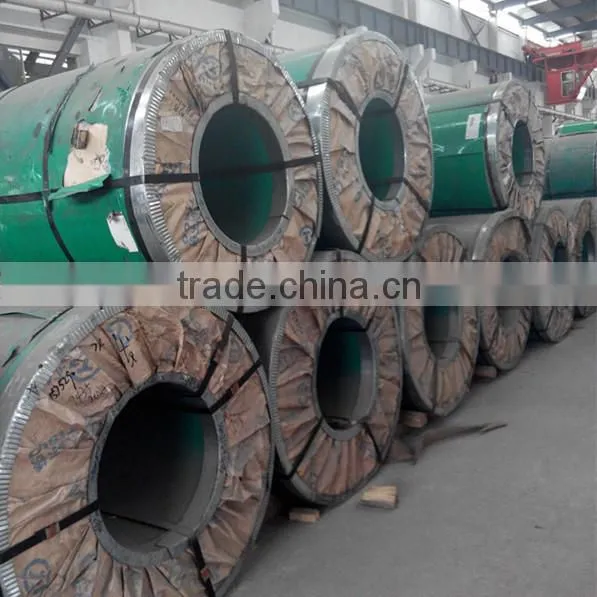 The price of 410 Stainless steel coil made in china