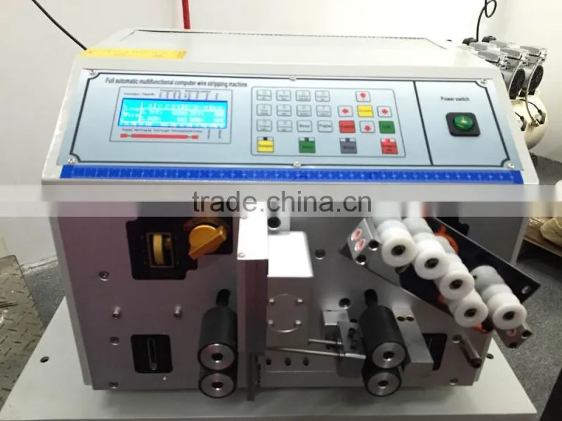 supply industrial economic wire stripping machine for sale