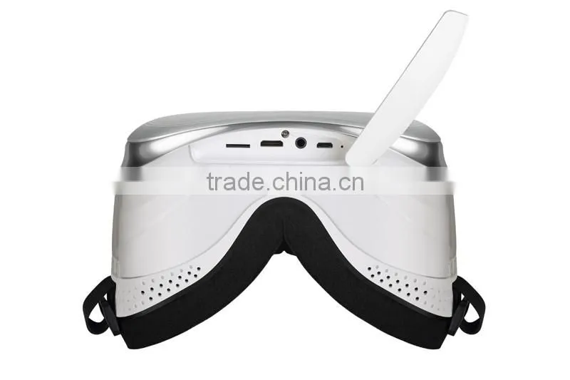 2016 Hot and New! Octa core VR box all in one Virtual Reality 3D glasses Google Play pre-installed CX-VR