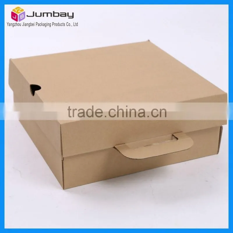 Brown Kraft Paper Packing Box