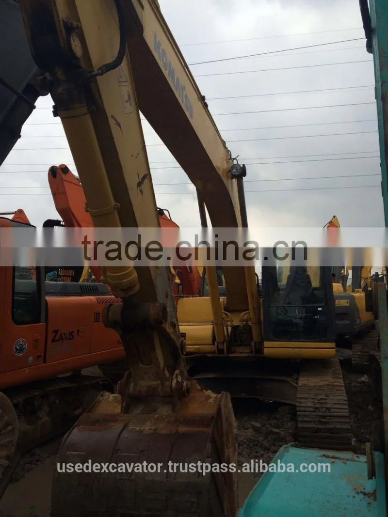 Komatsu Excavator Price PC200-6 For Sale,Komatsu Excavator PC200 For Sale