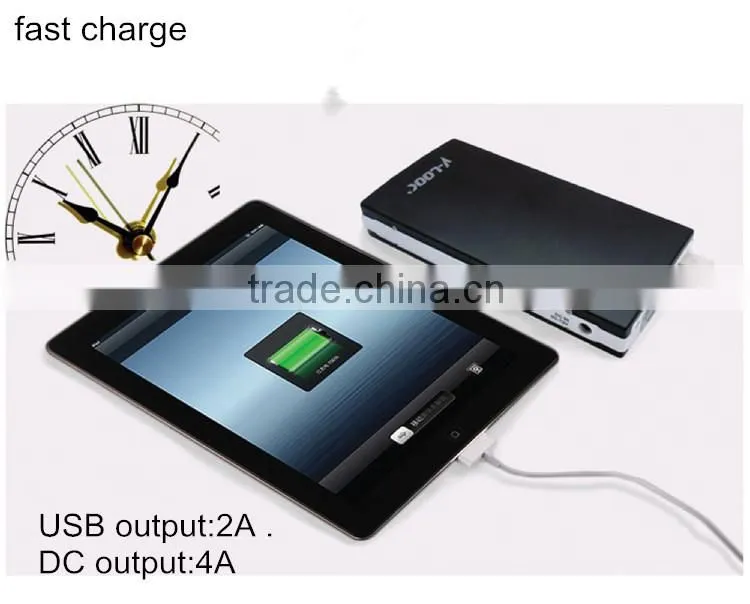 new products for 2015 high capacity 20000mah portable power bank for asus
