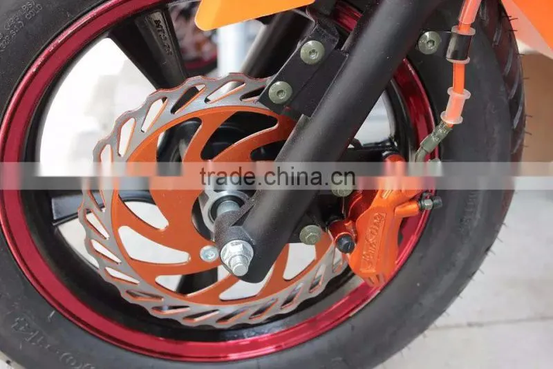 electric motorcycle