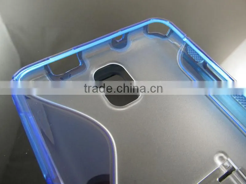 mobile phone case with stand for samsung N9006 note 3 note III
