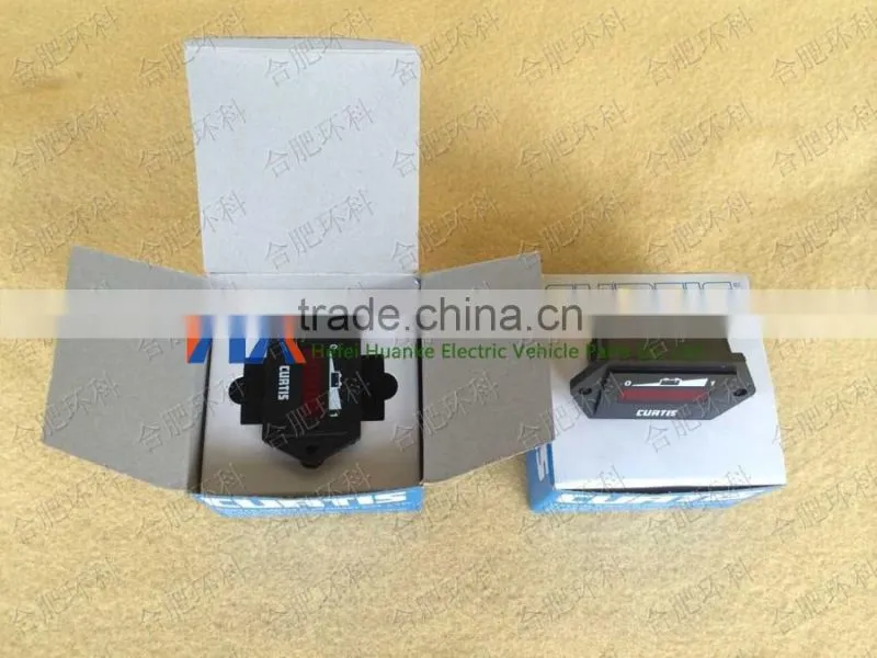 Forklift Parts 906T Curtis Battery Discharger for Electric Forklift