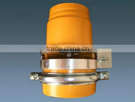 2015 4inch dump valve & 4inch gravity drop valve for water truck parts