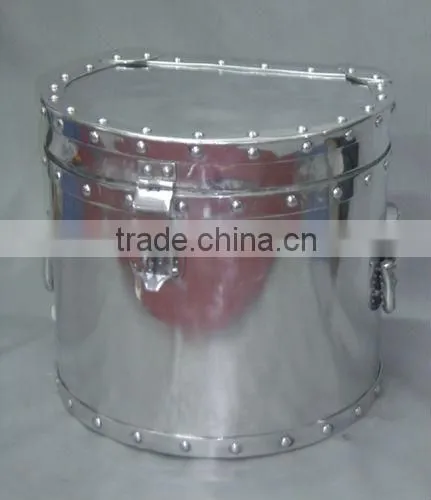 Ethnic Metal Box
