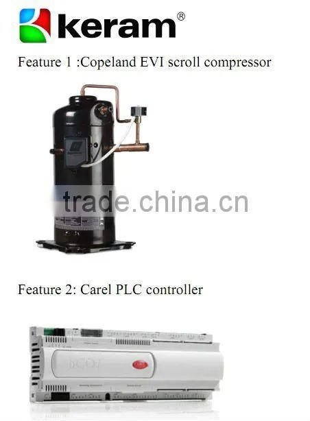 brine to water Heat Pumps