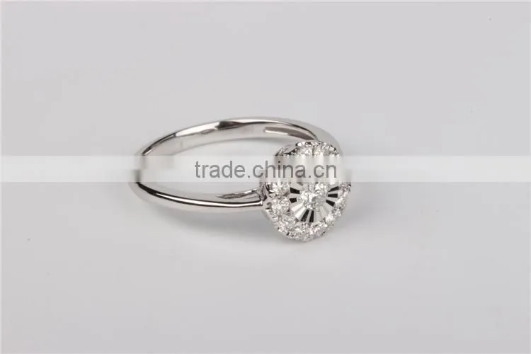 latest silver finger ring designs for girls jewelry set