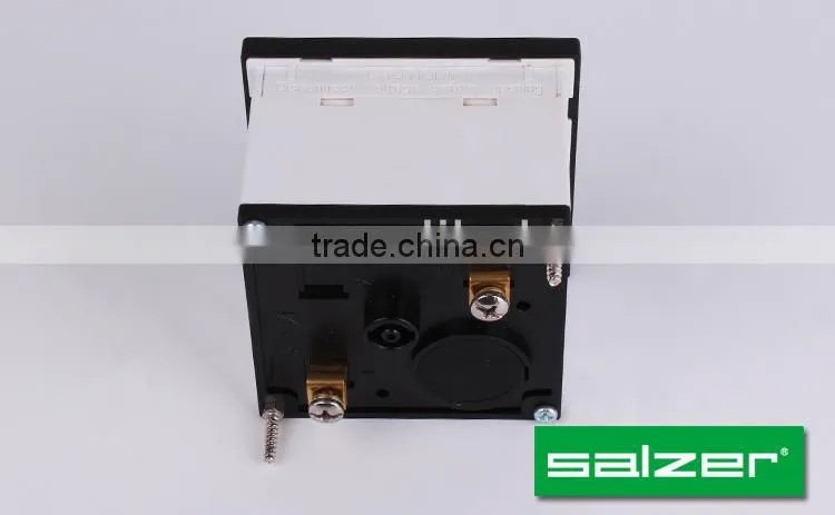 SALZER Brand SA-T48A(C) Analog Current Meter
