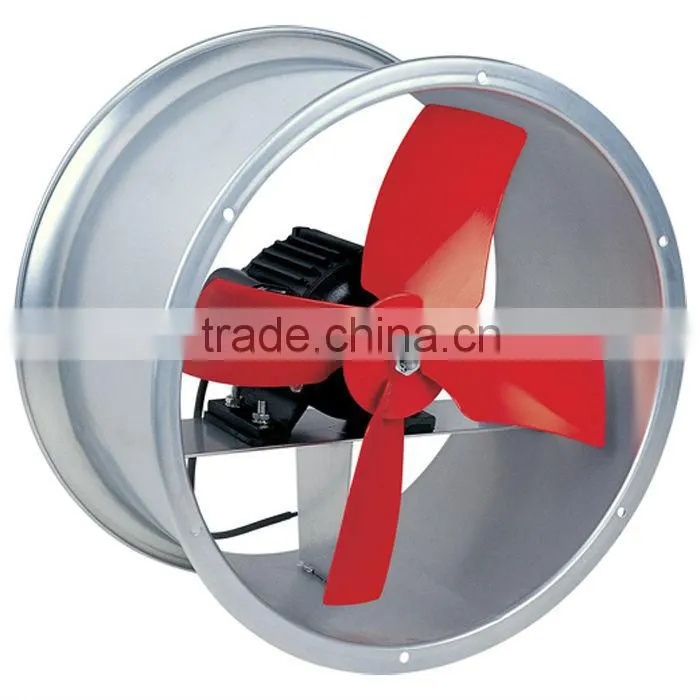 Powerful industrial singapore axial blower fan/exhaust fan