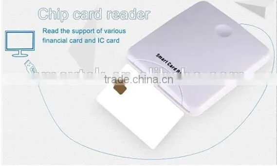 eID Card Reader Amaxtek Support