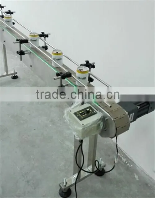 perfume box conveyor/perfume packing conveyor for perfume making line