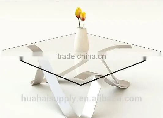 popular Acrylic coffee and tea Table for living room furniture