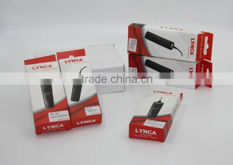 2015 new shutter release cable for Panasonic lumix FZ30/50 ect