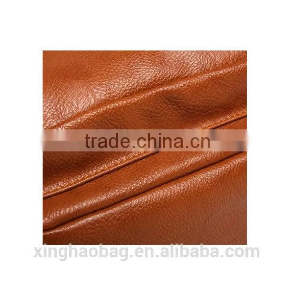 2014 Korean style fashion leather school backpack for girls