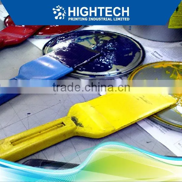 China High gloss uv printing ink for PVC