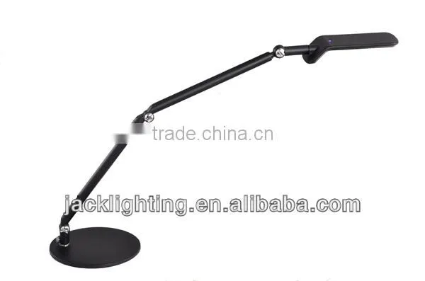 bedroom reading lamp JK837 dimmable touch led table lamp