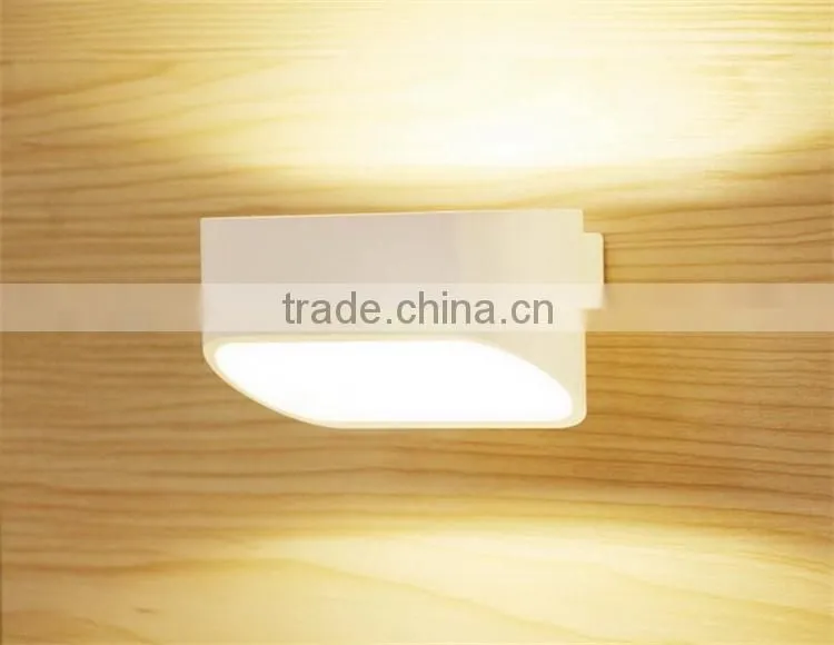 Aluminum Wall Light Modern Style 3W LED energy saving led light