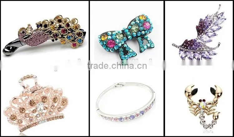 loose beads for jewelry making Aqumarine mc chatons, point back stones