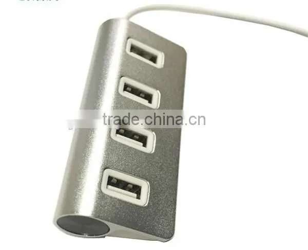 4 Port Super Speed 480Mbps USB 2.0 HUB