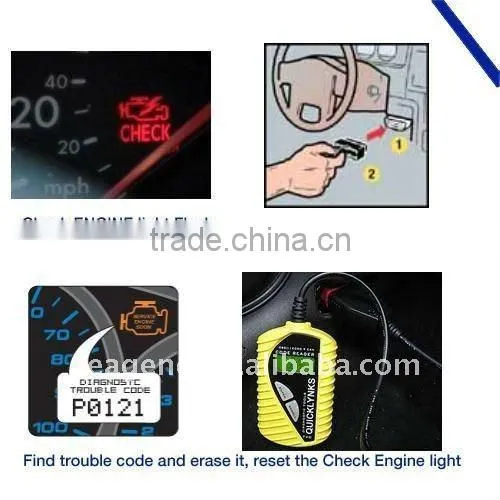 OBDII/OBD2 Auto Scanner T45 special for VW,AUDI