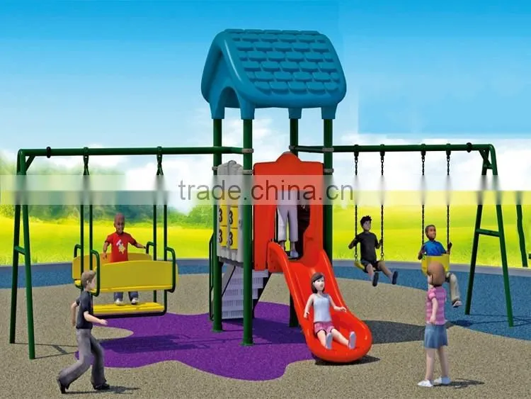 MBL02-T1wooden playground playground toy