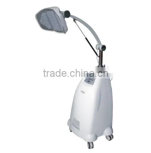 high quality 100% safe professional led light therapy machine for anti acne, pimple and black speckle