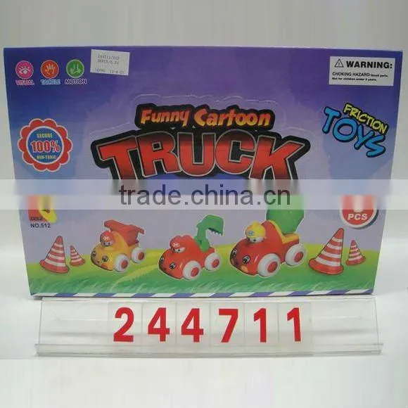 tractor trucks toy