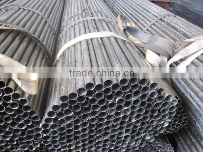 Seamless tube