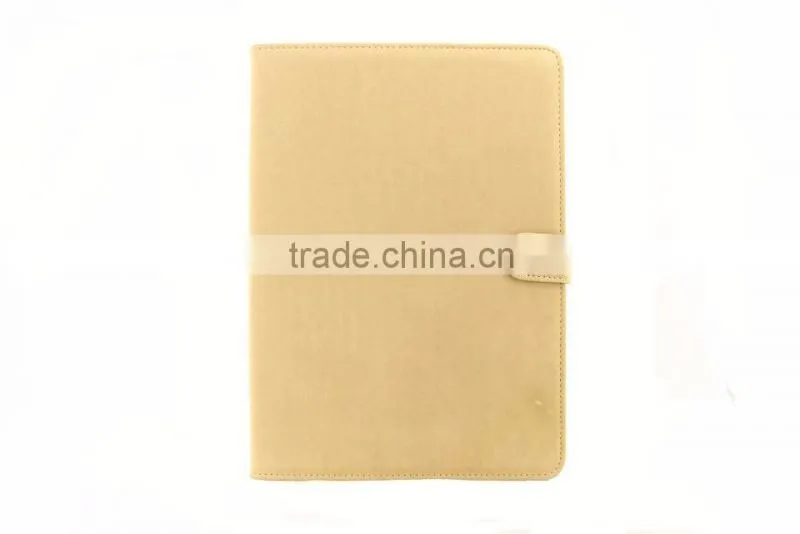 High Quality Sleep Function Leather Case Flip PU Stand Leather Soft TPU Protective With Card Slots Case For iPad Air 5 TB-0317