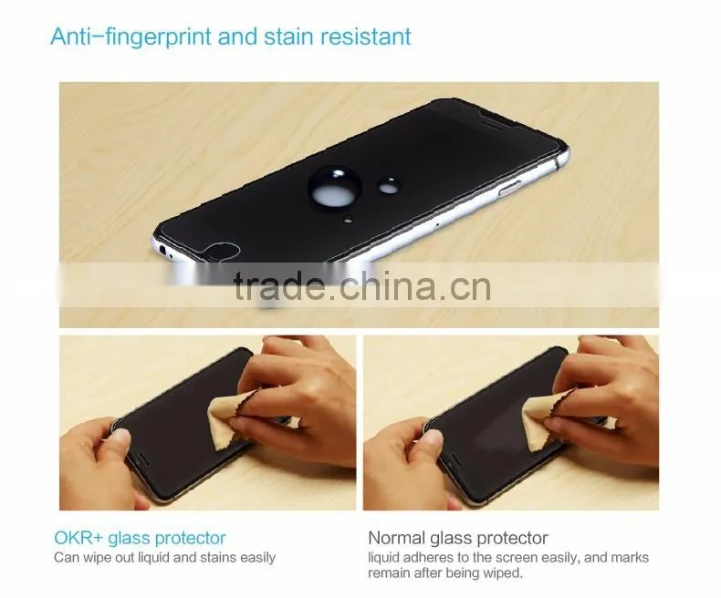 Benks Magic OKR+ Anti-Scratch Tempered Glass Screen Protector 0.3mm 2.5D Anti-Explosion Protector For iPhone 66s TB-0202