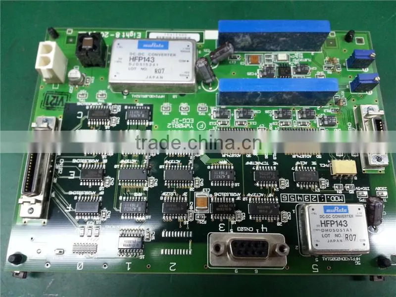 Aquilion Multi 4 CT Printed Circuit Board PCB YWM0812 ECG-IF PX77-96871A