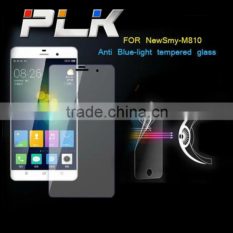 Sensitive Touch Phone Screen Protector,For Samsung S6 Anti-Figerprint Tempered Glass Screen Protector.