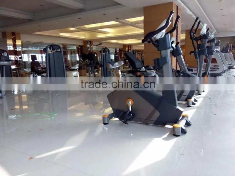 TZ-7016 ELLIPTICAL BIKE / Commercial use Upright Bike / electric bike