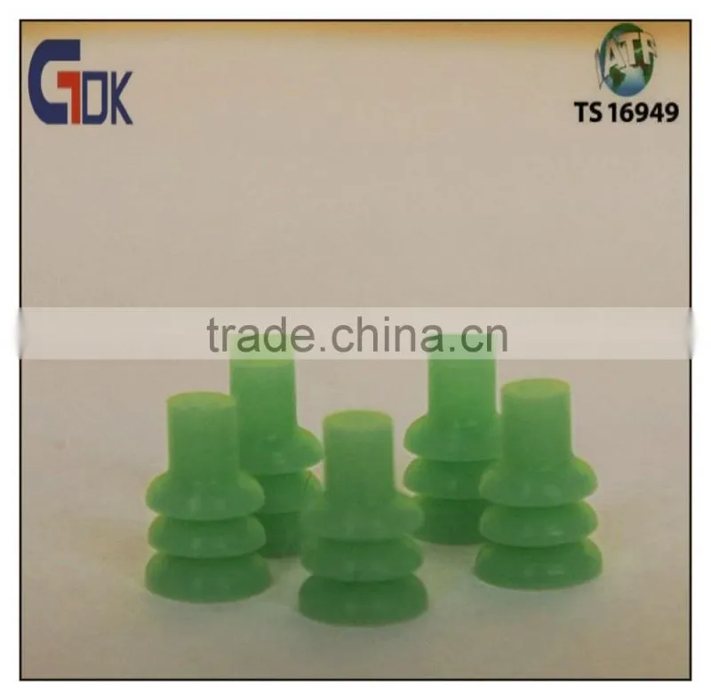 Hot sell black rubber cable cover